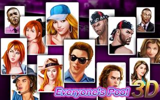 Everyone's Pool 3D Elite スクリーンショット 2