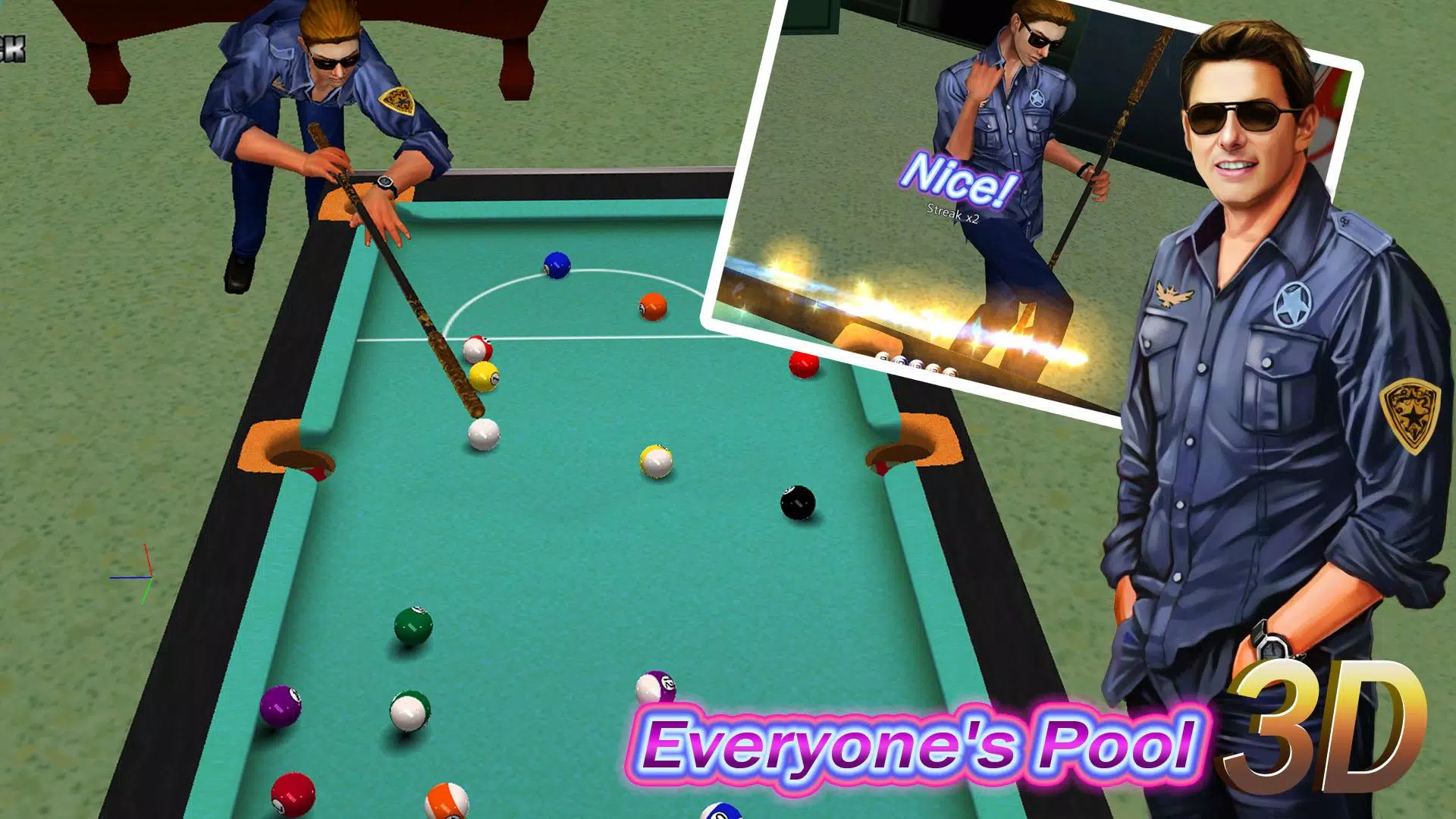 Real Pool 3D - Jogo 8 Ball Pool grátis de 2019 - Baixar APK para Android