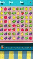 Sweet Fruity Forest Game captura de pantalla 1