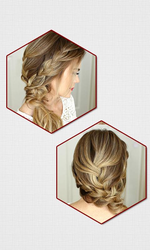 Girls Hairstyle New Tutorial Step By Step 2020 For Android