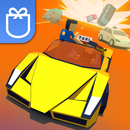 APK Crazy Traffic Taxi