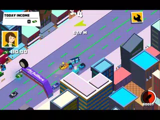 Crazy Traffic Taxi APK download