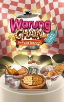 Warung Chain: Go Food Express Affiche