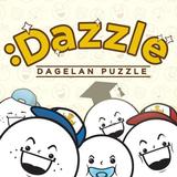 Dazzle - Dagelan Puzzle icône