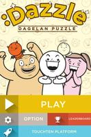 Dazzle - Dagelan Puzzle Affiche
