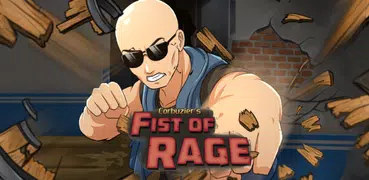 Fist of Rage: 2D Battle Platfo