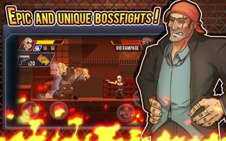 Fist of Rage اسکرین شاٹ 2