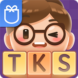 Tebak Kata Saku иконка