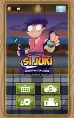 SI JUKI: Kerokan Master Legend APK download