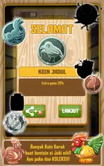 SI JUKI: Kerokan Master Legend APK download