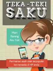 Teka Teki Saku APK Herunterladen