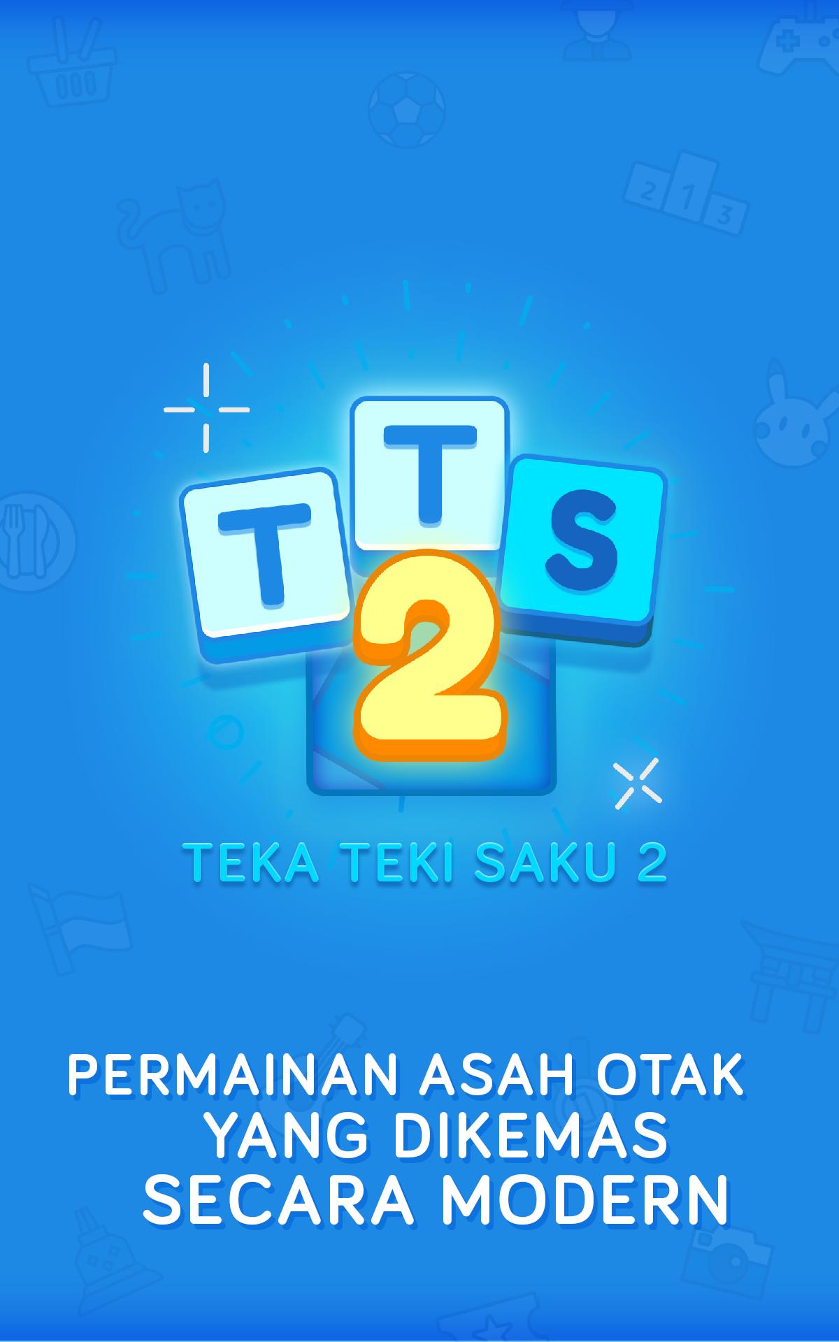 Teka Teki Saku 2 Tts Trivia For Android Apk Download