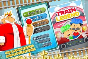 Train Legend الملصق