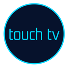 touch tv أيقونة