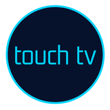 touch tv icône