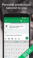 SwiftKey Beta - Chinese (Unreleased) 포스터