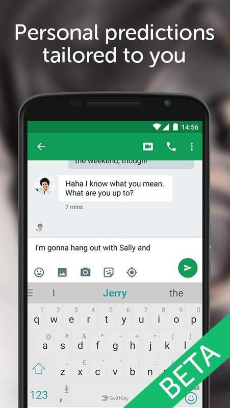 performance test handwriting Chineseï¼ˆUnreleasedï¼‰ å®‰å“APKä¸‹è½½ï¼ŒSwiftKey Beta SwiftKey  Beta