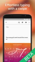 SwiftKey Beta - Chinese (Unreleased) تصوير الشاشة 2