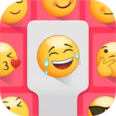 Descargar APK de Swiftmoji - Emoji Keyboard