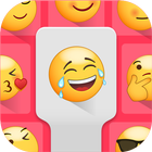 Swiftmoji - Emoji Keyboard أيقونة