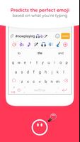 Swiftmoji - Emoji Keyboard โปสเตอร์