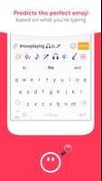 Swiftmoji - Emoji Keyboard постер
