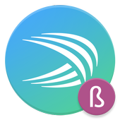 Unreleased version of the SwiftKey Keyboard app (Unreleased) icon