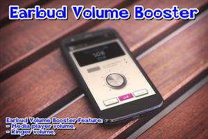 Earbud Volume Booster screenshot 1