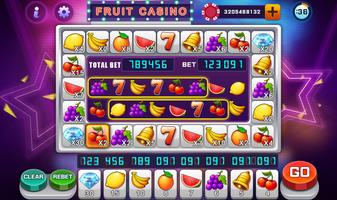 برنامه‌نما Fruit Casino عکس از صفحه
