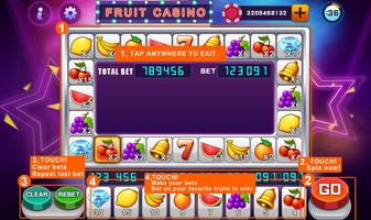 Fruit Casino capture d'écran 3