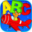 ABC Alphabet Flash Cards - Free Animated Kids Game