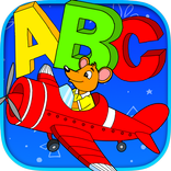 ABC Alphabet Flash Cards - Free Animated Kids Game