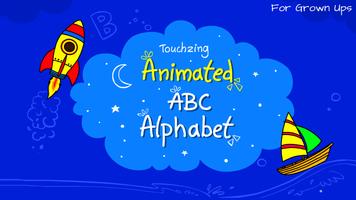 ABC Alphabet Flash Cards - Free Animated Kids Game Affiche