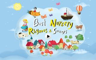 Best Nursery Rhymes, Songs & Music For Kids - Free Affiche