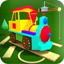 Créer & Jouer- Toy Train APK