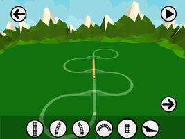 Play & Create Your Town - Free Kids Toy Train Game تصوير الشاشة 2