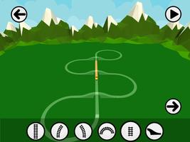 Play & Create Your Town - Free Kids Toy Train Game screenshot 2