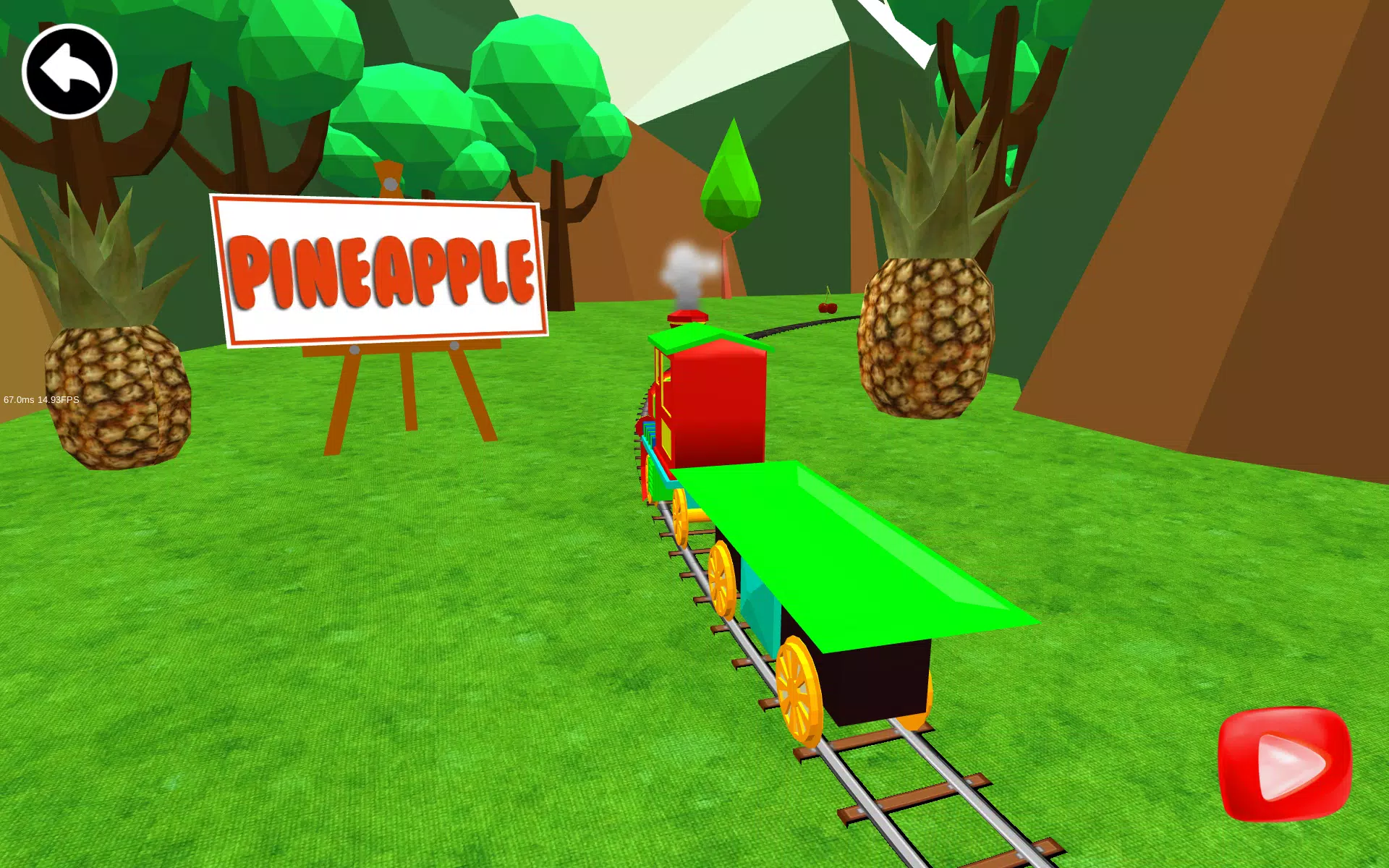 Learn Fruits & Vegetables - Kids Toy Train Game APK for Android Download Learn Fruits & Vegetables - Kids Toy Train Game APK for Android Download