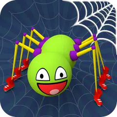 Itsy Bitsy Spider - Best 3D Nursery Rhyme & Poem APK download