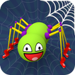 Itsy Bitsy Spider - Best 3D Nursery Rhyme & Poem