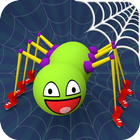 Itsy Bitsy Spider - Best 3D Nursery Rhyme & Poem أيقونة