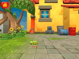 Itsy Bitsy Spider - Best 3D Nursery Rhyme & Poem تصوير الشاشة 3