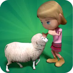 玛丽有一个小羔羊韵