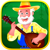 Old Macdonald Songs For Kids أيقونة