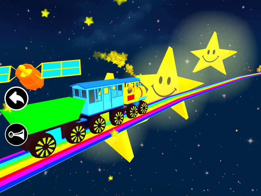 Музыкальная игра про космос для дошкольников. Космический поезд. Космический поезд для детей. Игра про поезд в космосе. Поезд космос иллюстрации.