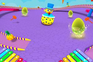 3D Surprise Eggs - Free Educational Game For Kids Plakat