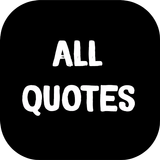 All Quotes icon