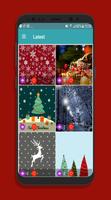 Christmas Wallpapers HD スクリーンショット 1
