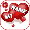 ”Name Animated Gif
