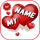 Name Animated Gif APK